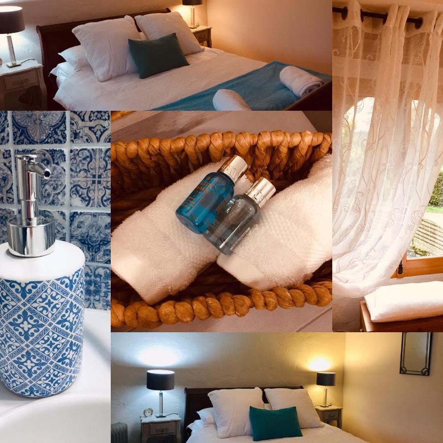Trevejean Chambre D'Hotes De Charme Guerlédan Buitenkant foto